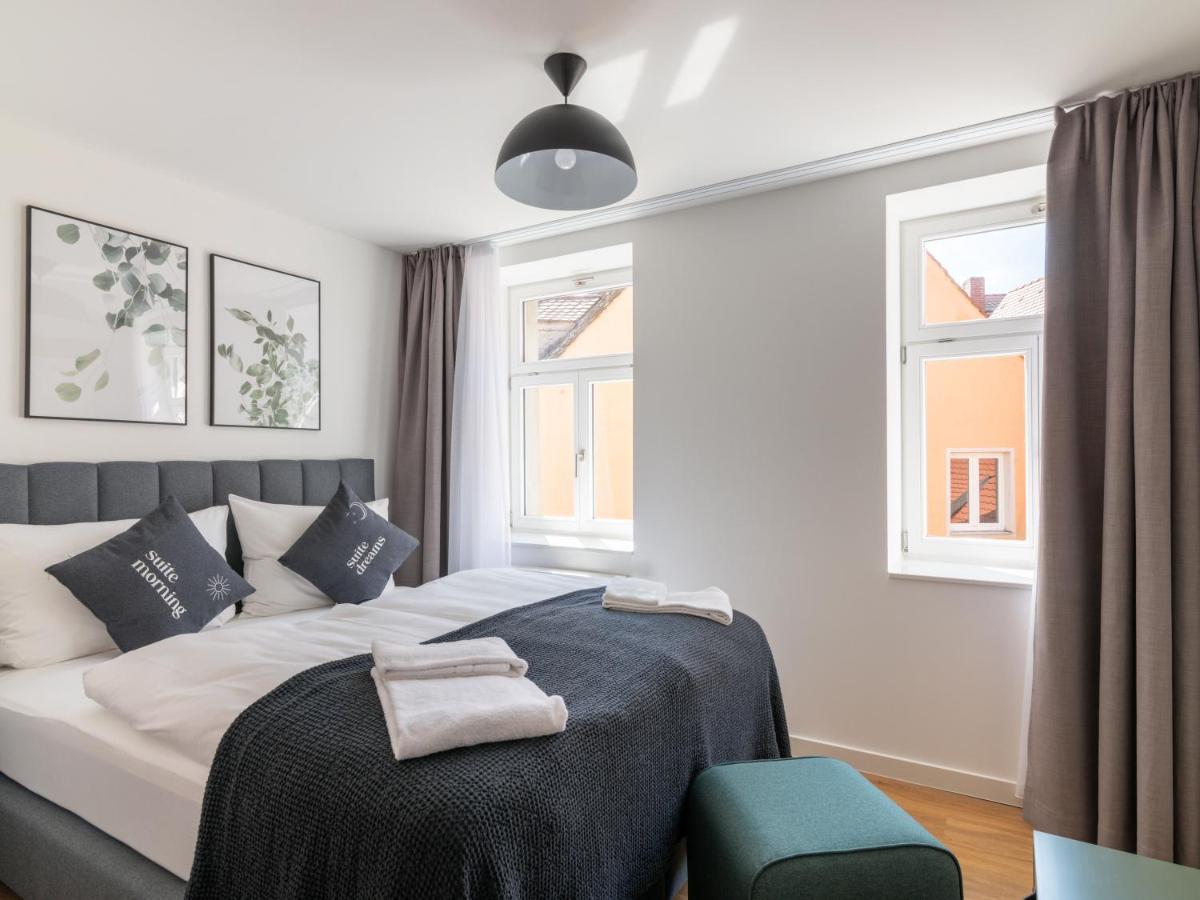 Limehome Bayreuth Spitalgasse Eksteriør billede
