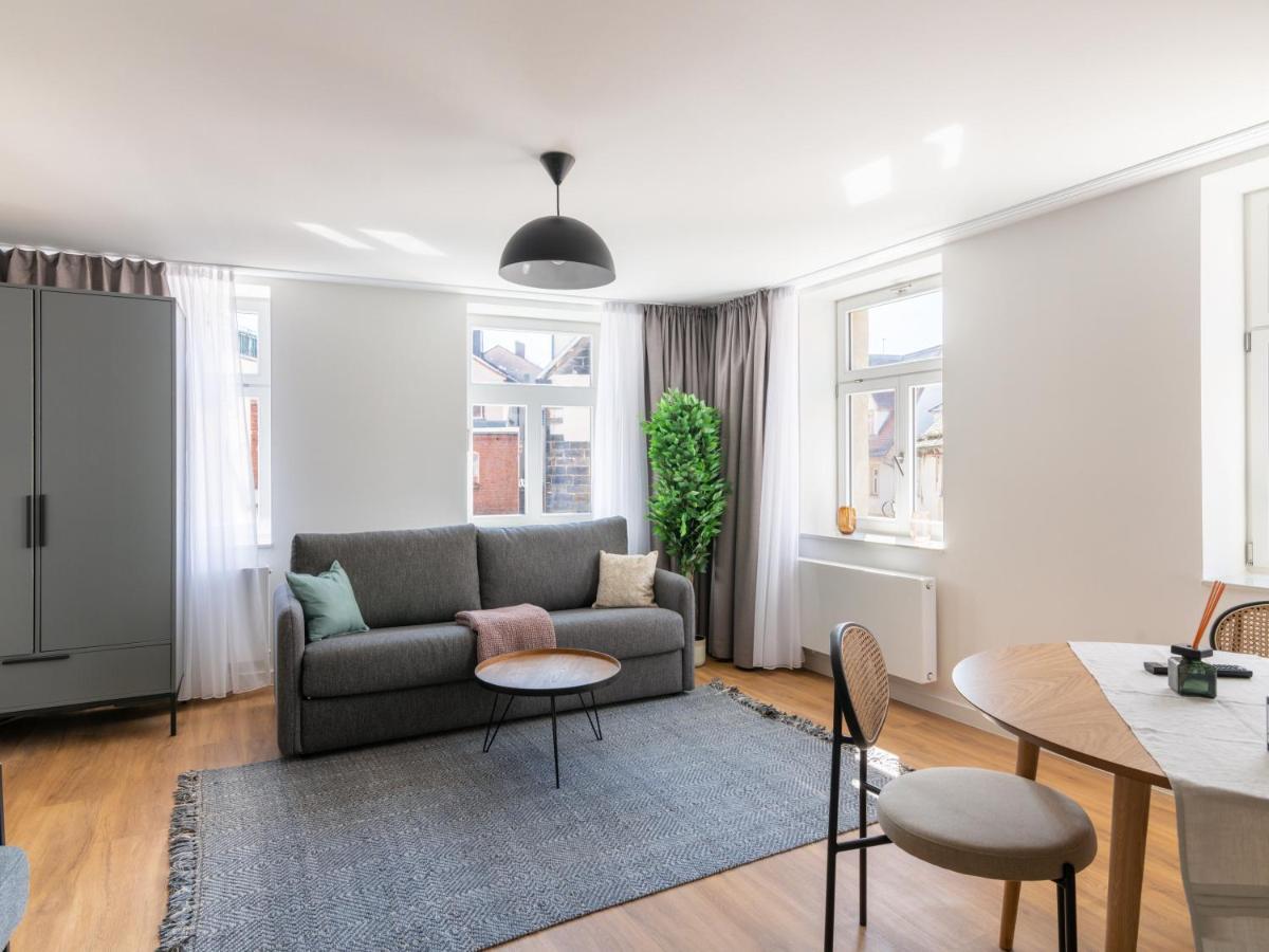 Limehome Bayreuth Spitalgasse Eksteriør billede