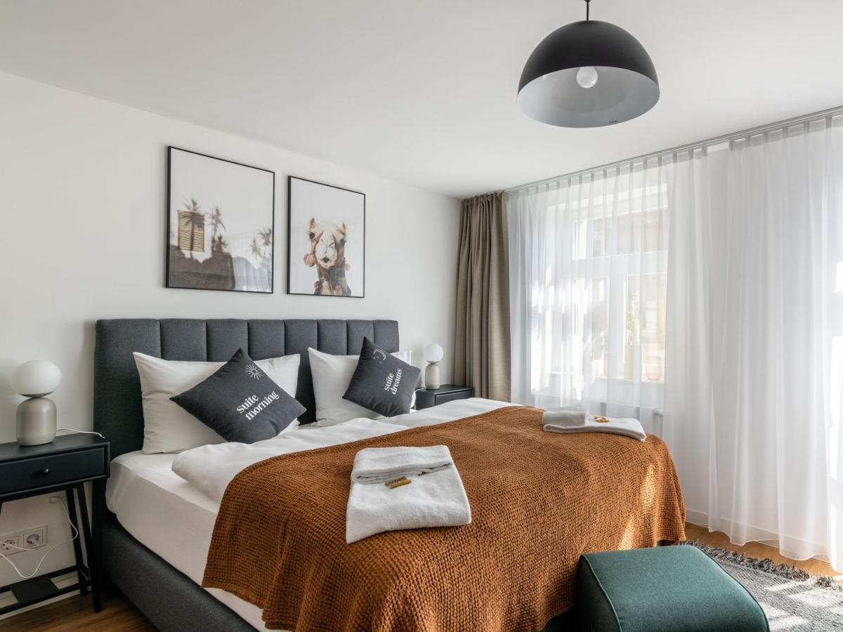 Limehome Bayreuth Spitalgasse Eksteriør billede