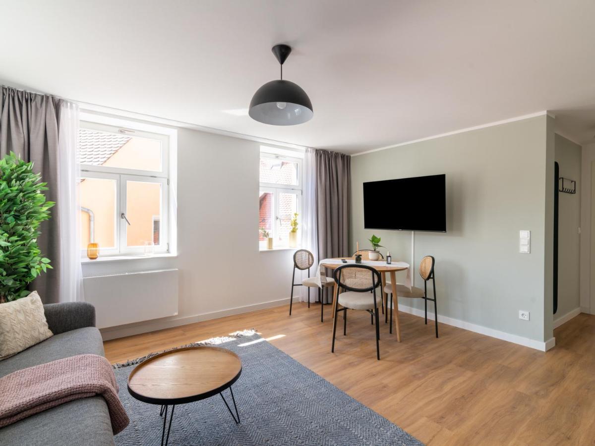 Limehome Bayreuth Spitalgasse Eksteriør billede
