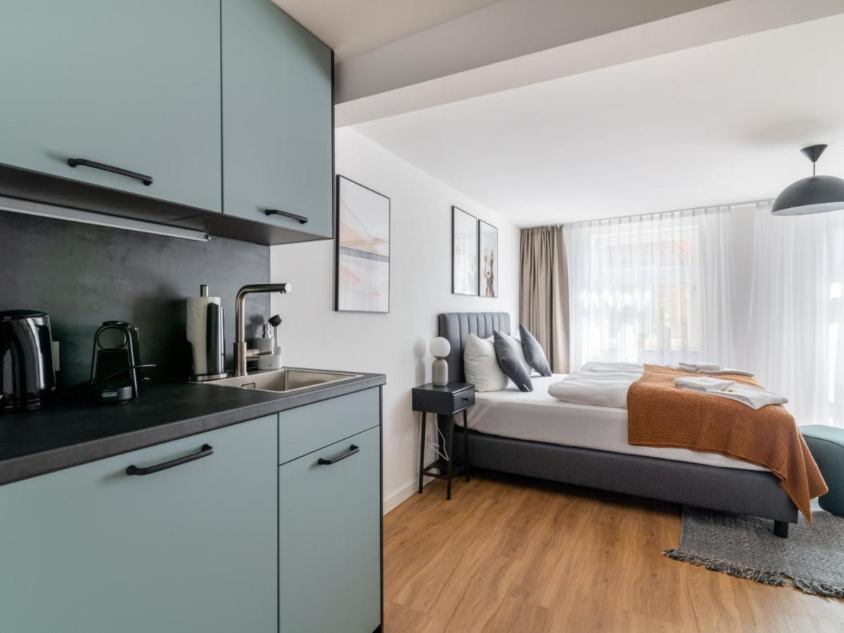 Limehome Bayreuth Spitalgasse Eksteriør billede
