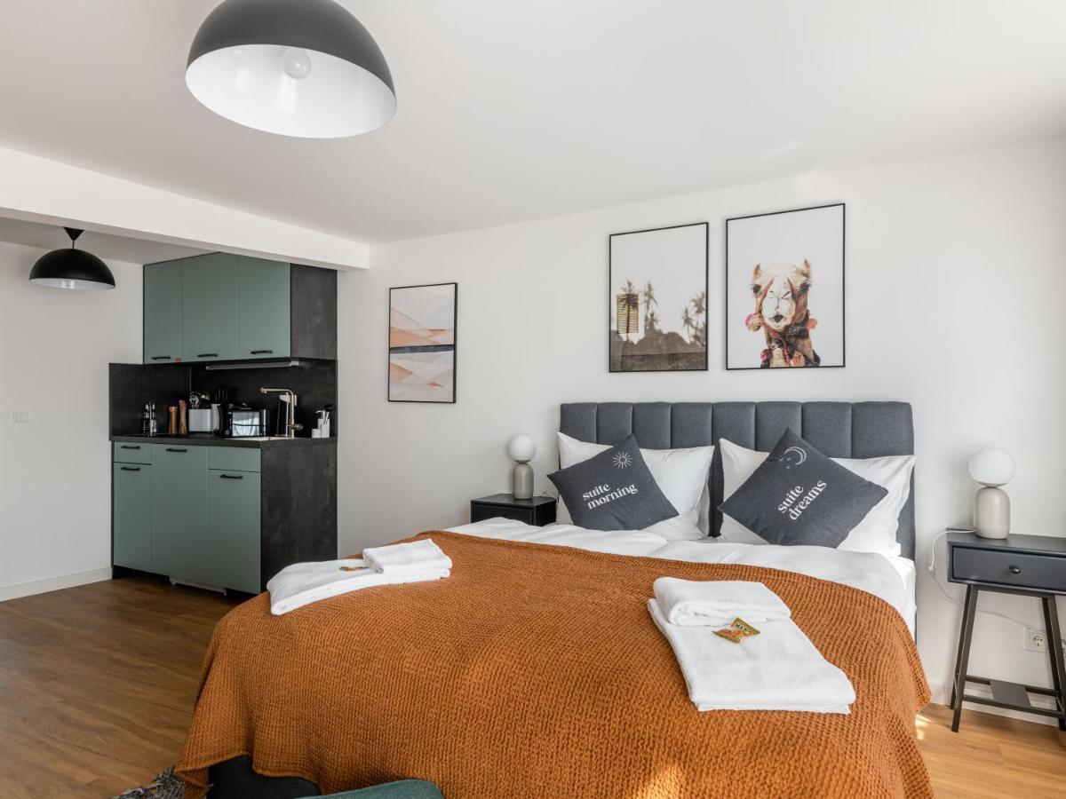 Limehome Bayreuth Spitalgasse Eksteriør billede