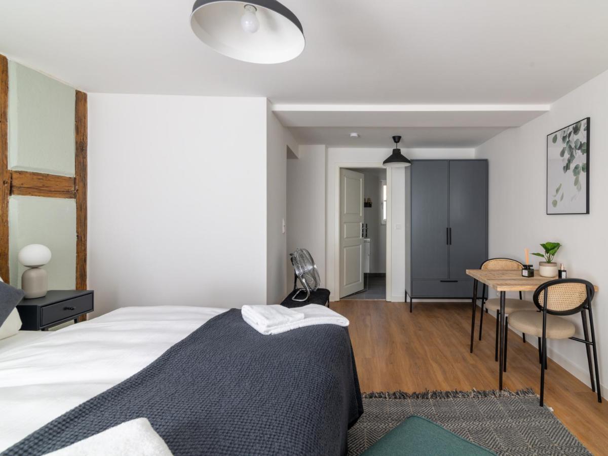 Limehome Bayreuth Spitalgasse Eksteriør billede