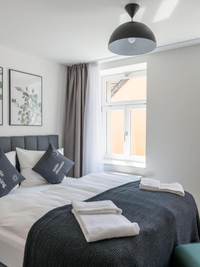 Limehome Bayreuth Spitalgasse Eksteriør billede