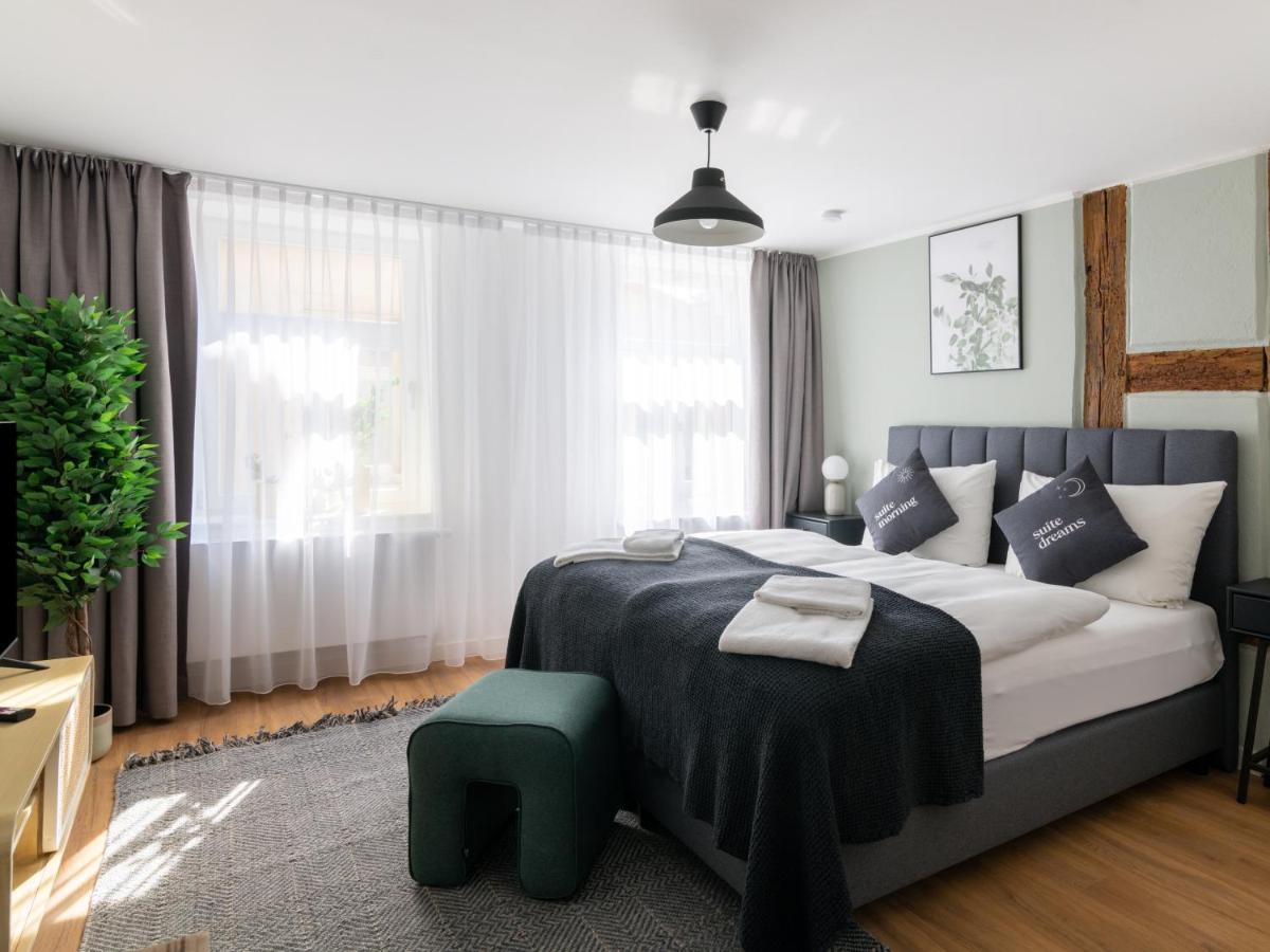 Limehome Bayreuth Spitalgasse Eksteriør billede
