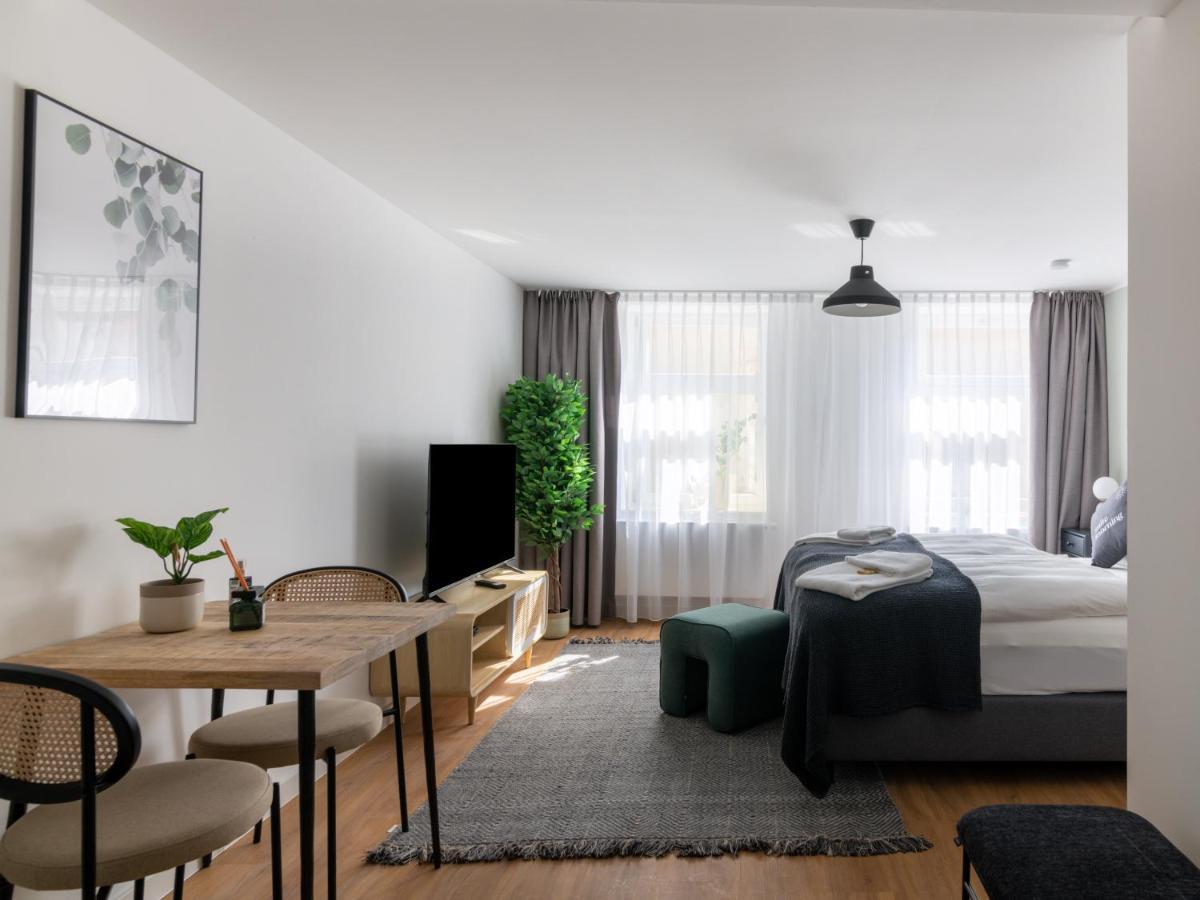 Limehome Bayreuth Spitalgasse Eksteriør billede