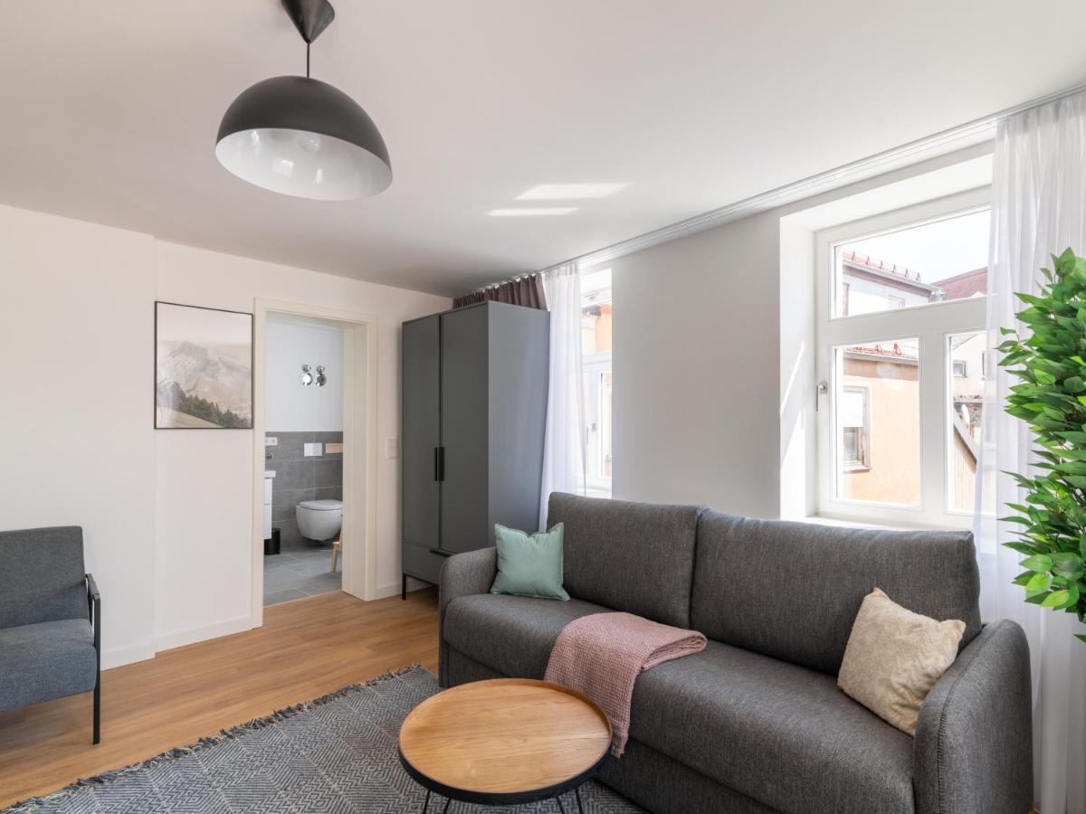 Limehome Bayreuth Spitalgasse Eksteriør billede