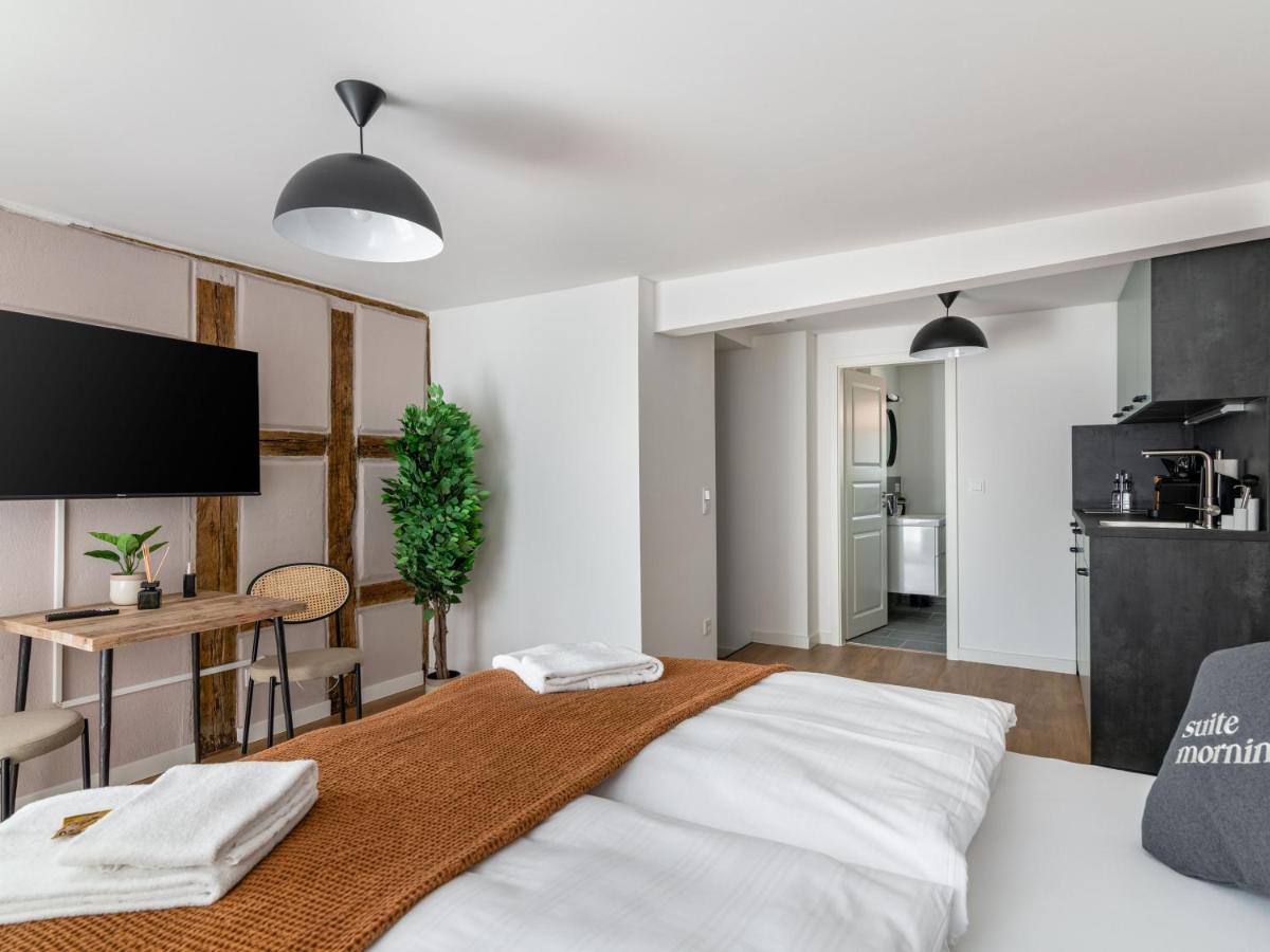 Limehome Bayreuth Spitalgasse Eksteriør billede