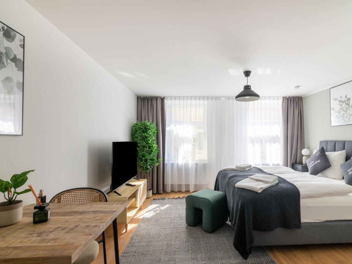 Limehome Bayreuth Spitalgasse Eksteriør billede