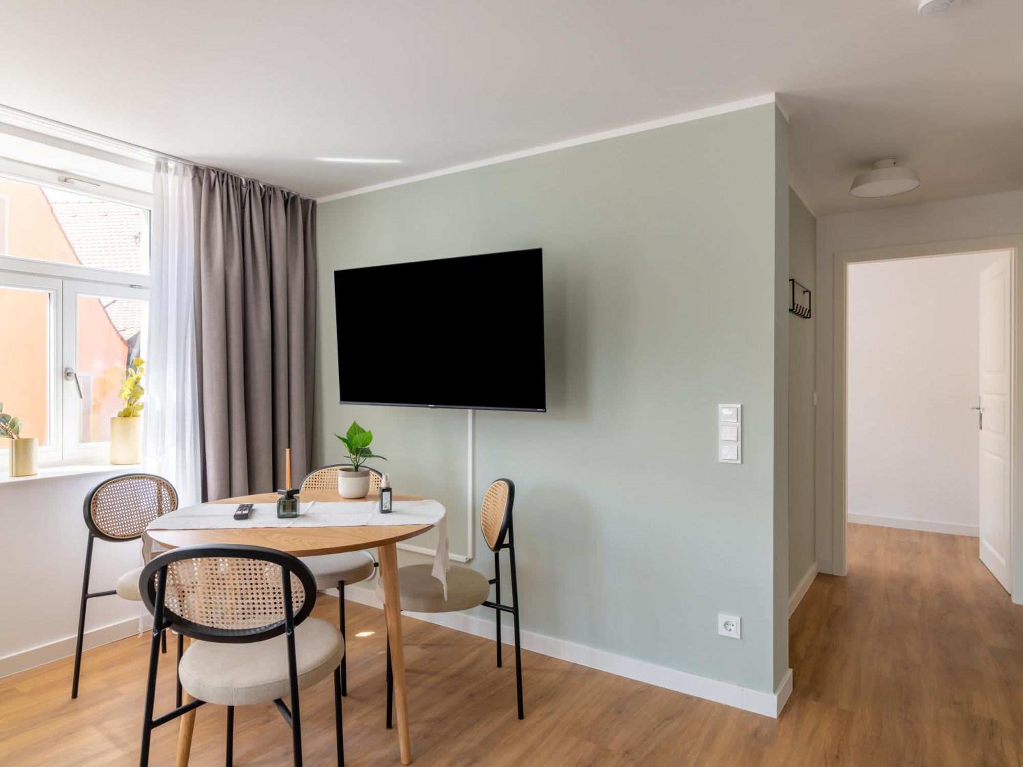 Limehome Bayreuth Spitalgasse Eksteriør billede