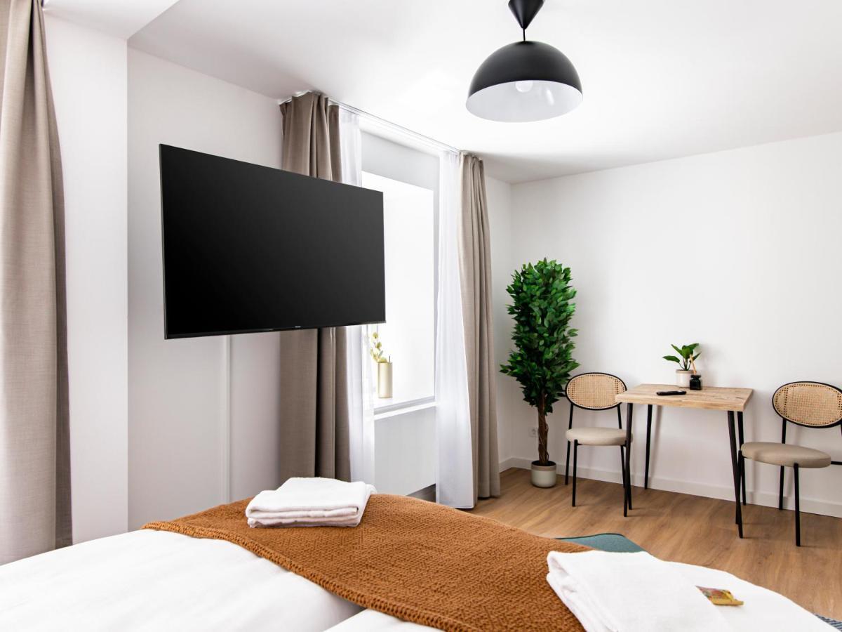 Limehome Bayreuth Spitalgasse Eksteriør billede