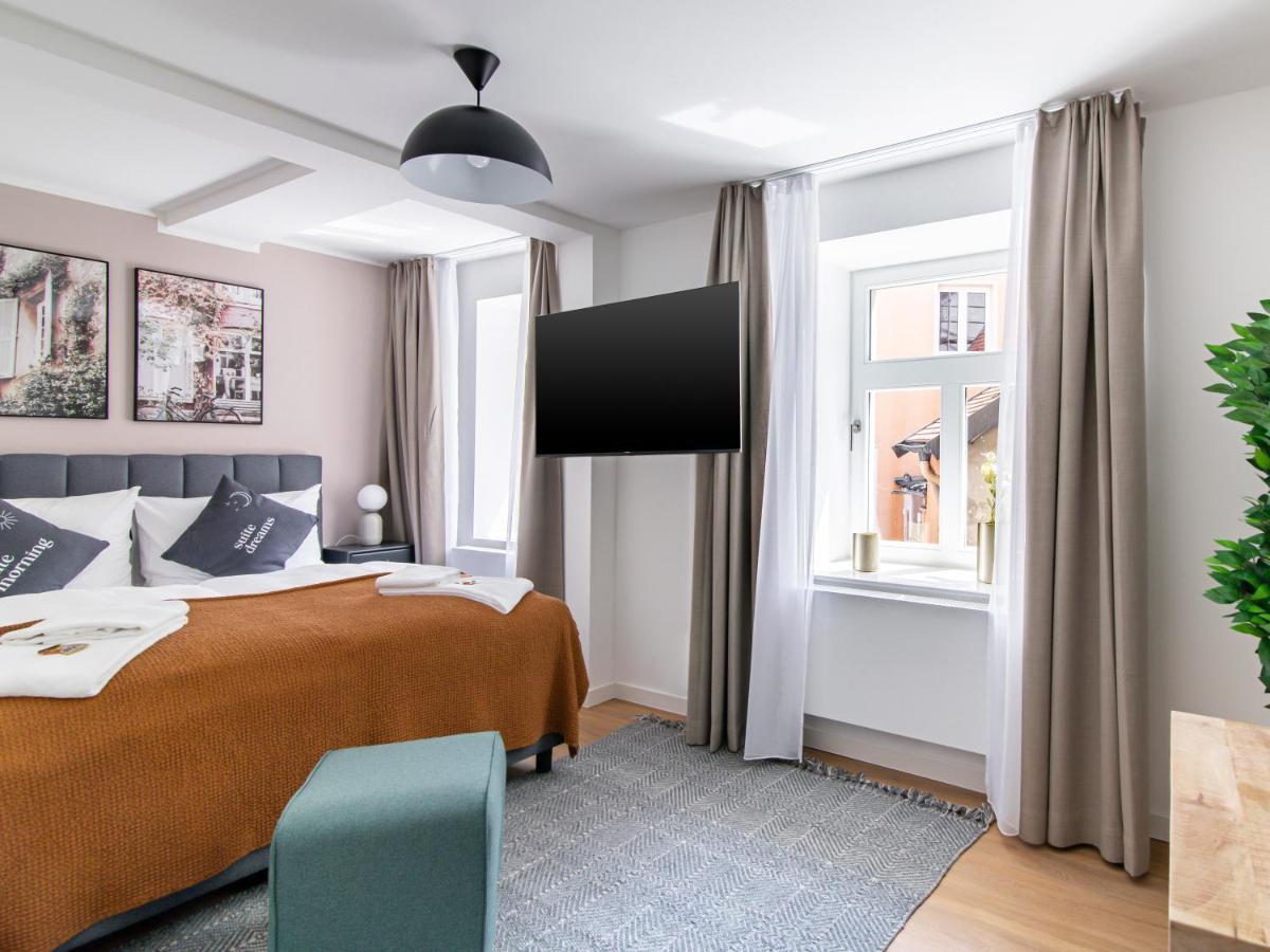Limehome Bayreuth Spitalgasse Eksteriør billede