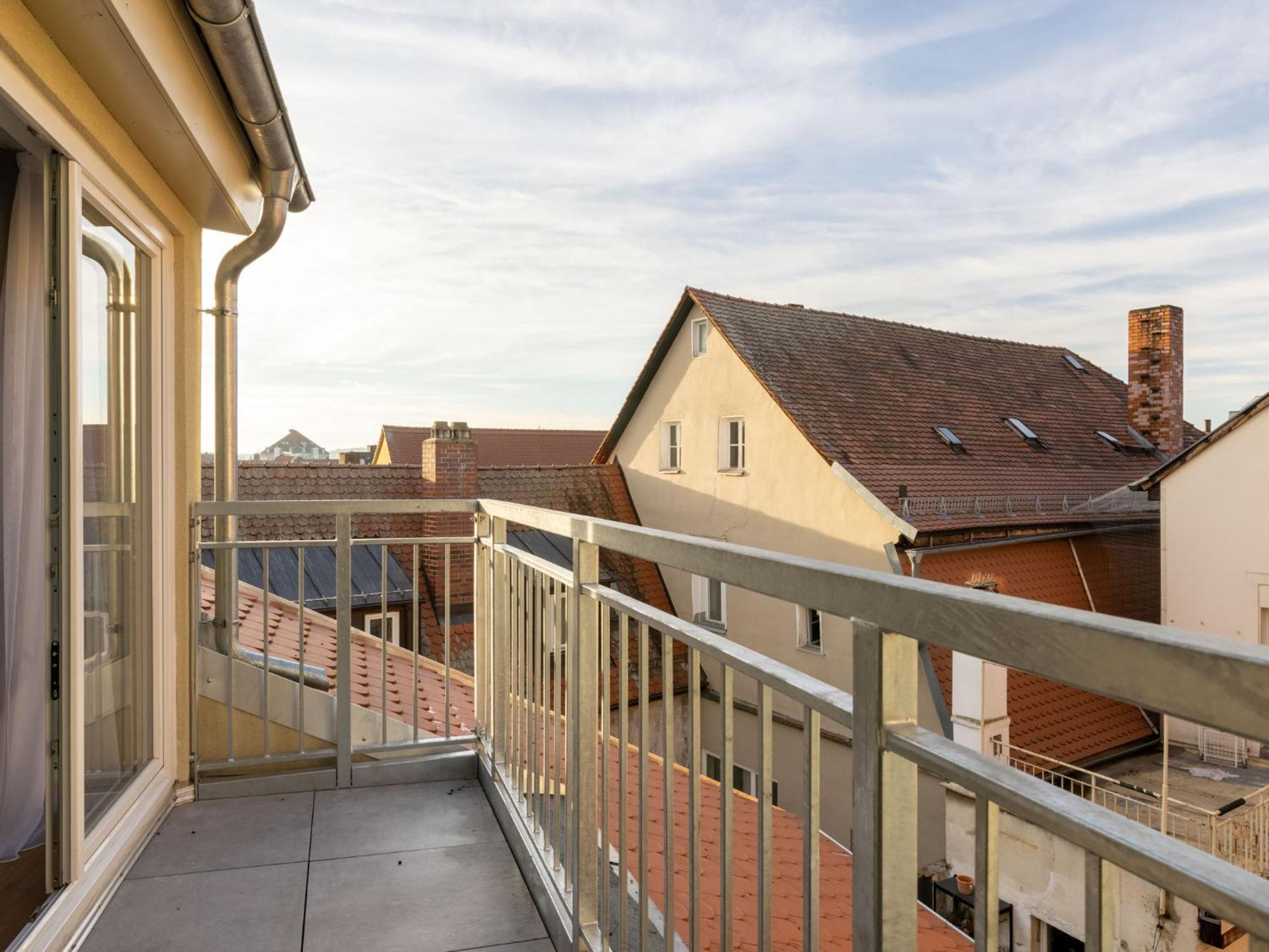 Limehome Bayreuth Spitalgasse Værelse billede
