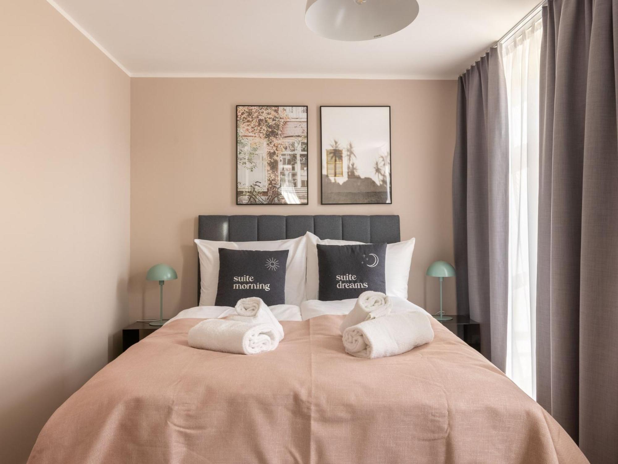 Limehome Bayreuth Spitalgasse Værelse billede