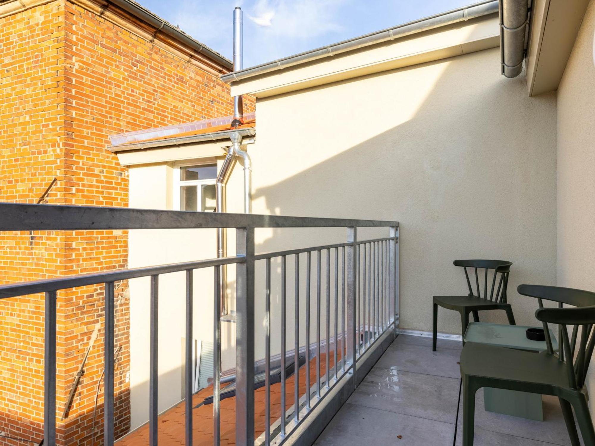 Limehome Bayreuth Spitalgasse Værelse billede